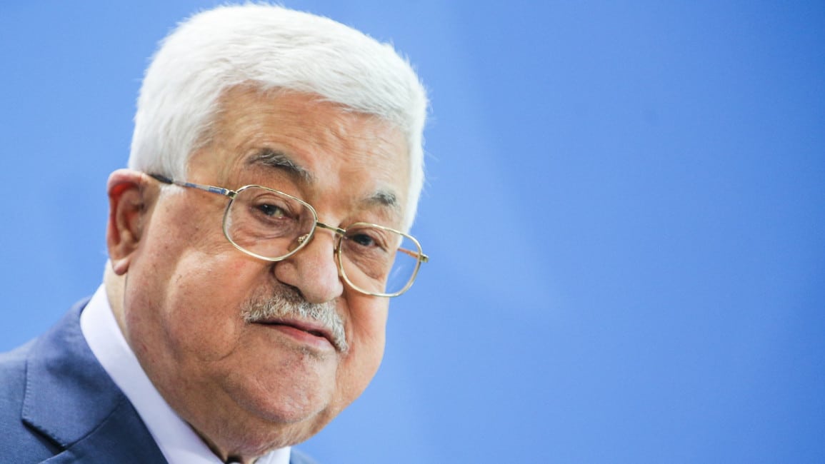 Mahmoud Abbas